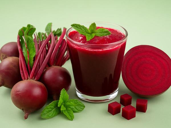 8 Gründe, warum Sie Rote-Bete-Saft trinken sollten